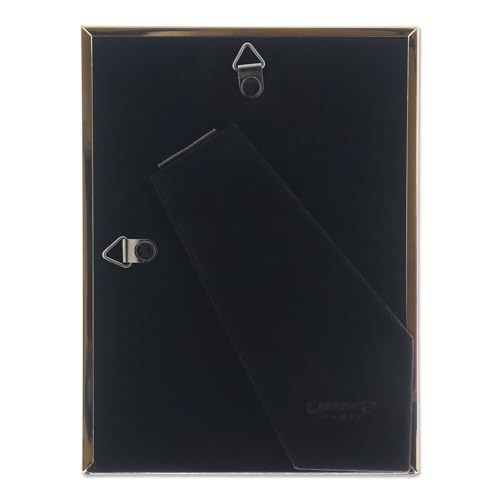 5x7 Gold Metal Picture Frame - Classic Bevel