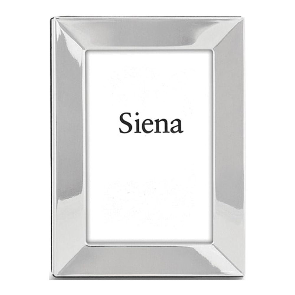 Silver-plated Plain 2x3 Photo Frame QGM19964
