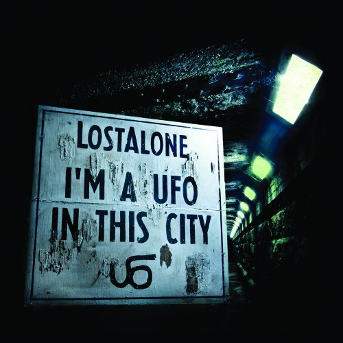 I'm A UFO In This City