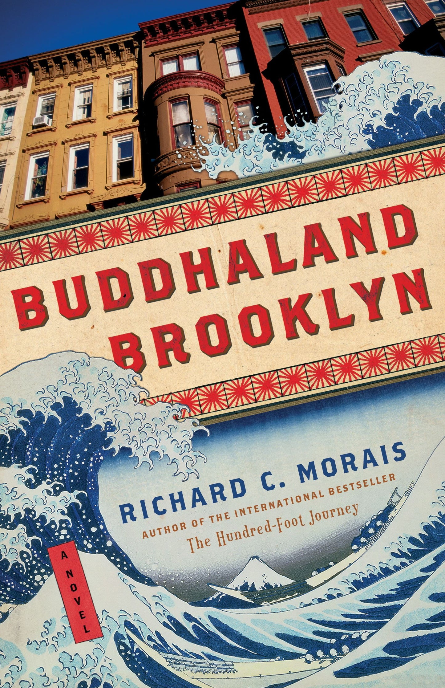 Buddhaland Brooklyn : A Novel (Hardcover)