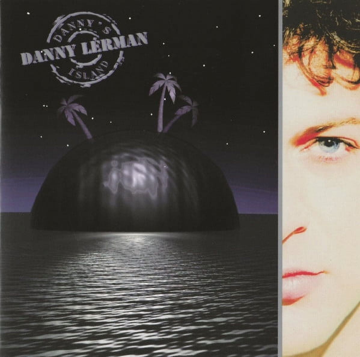 Danny Lerman – Danny's Island(CD)