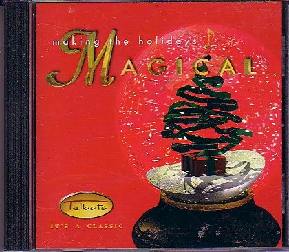 Making the Holidays Magical