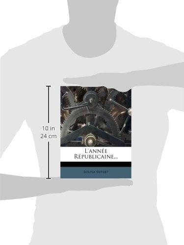 L'année Républicaine... (French Edition)