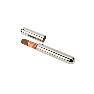 CIGAR TUBE, SS 8" L