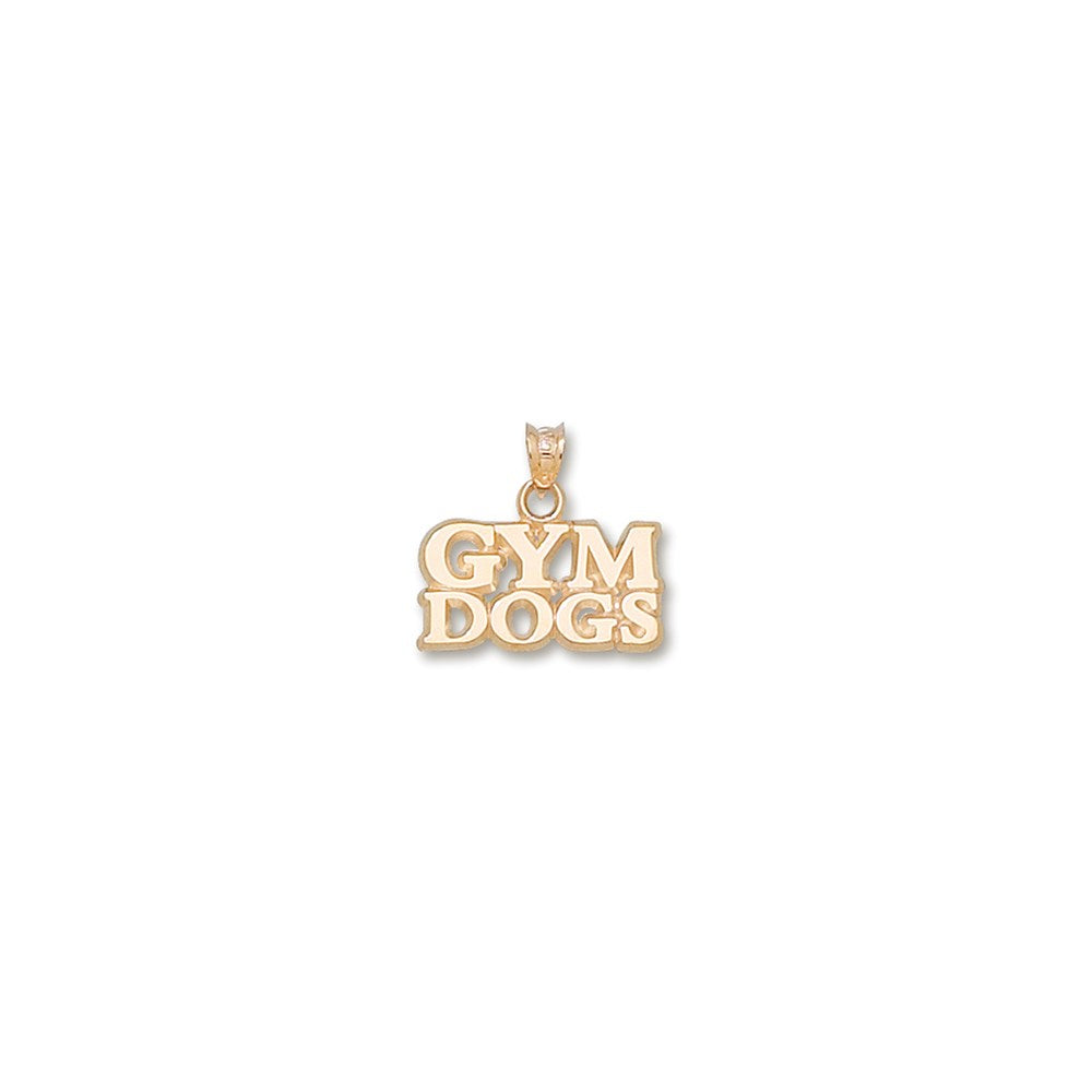 S/S UNIV OF GEORGIA GYM DOGS