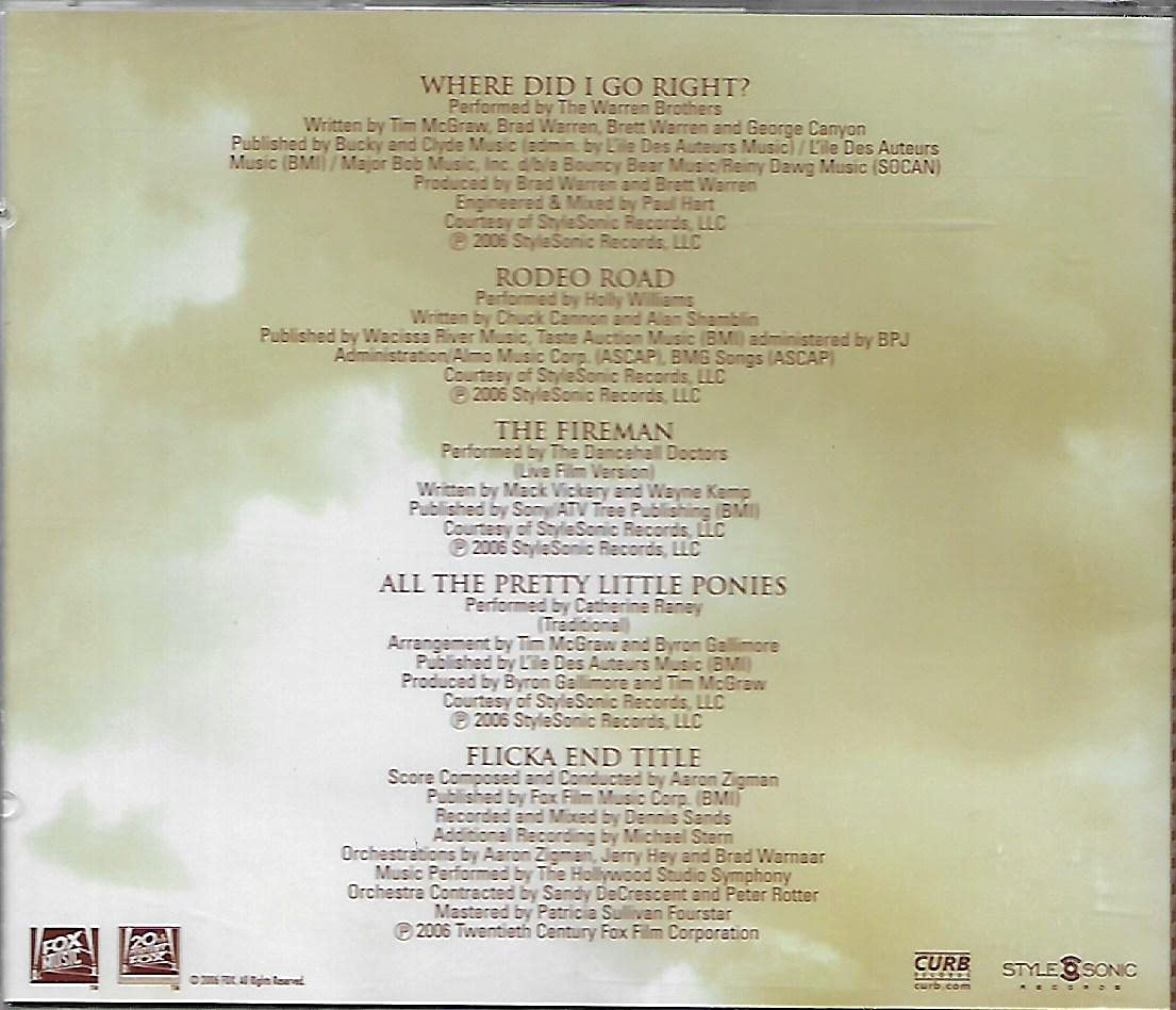 Music from the Movie Flicka