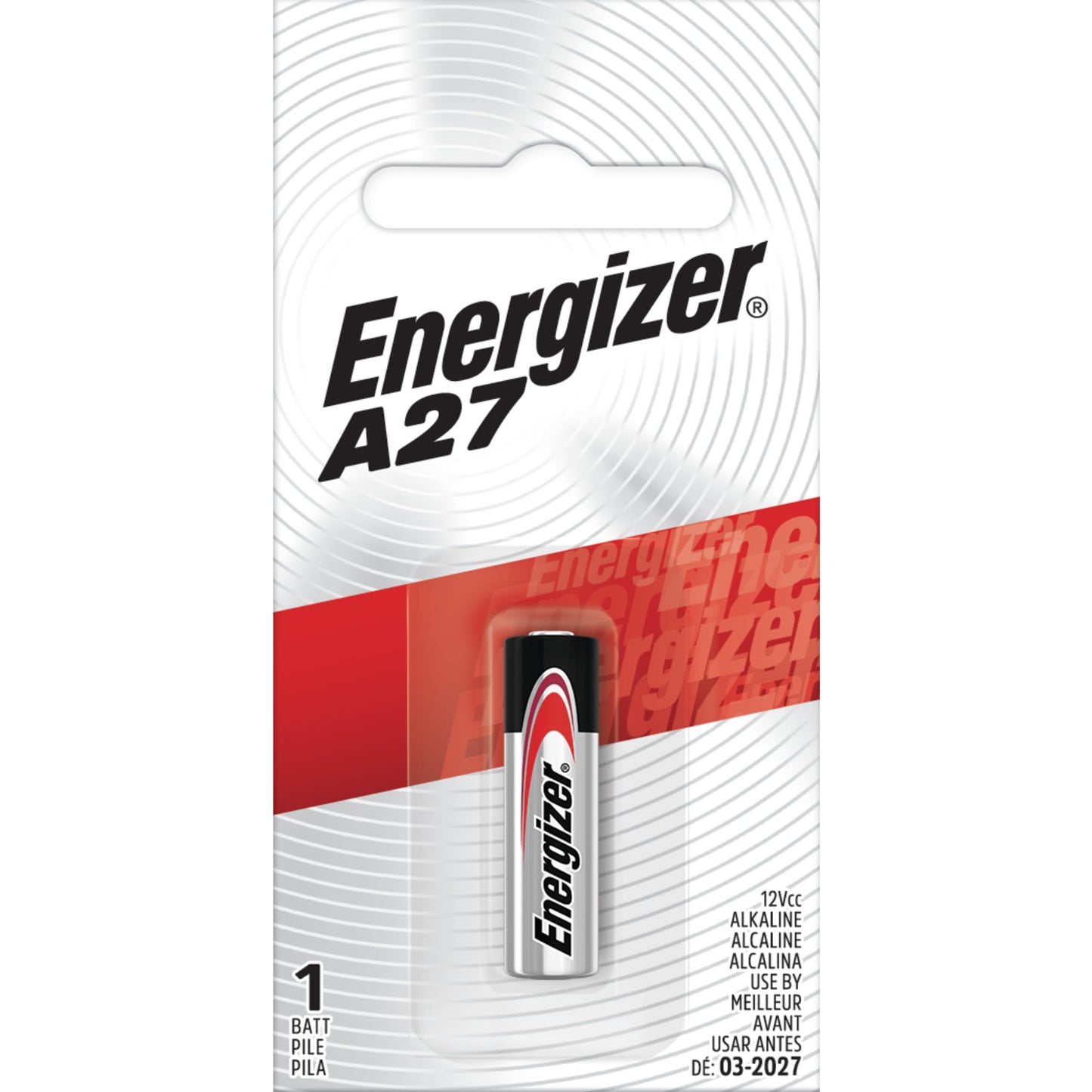 EVEREADY BATTERY CO 12V Keyless Auto-Entry Battery