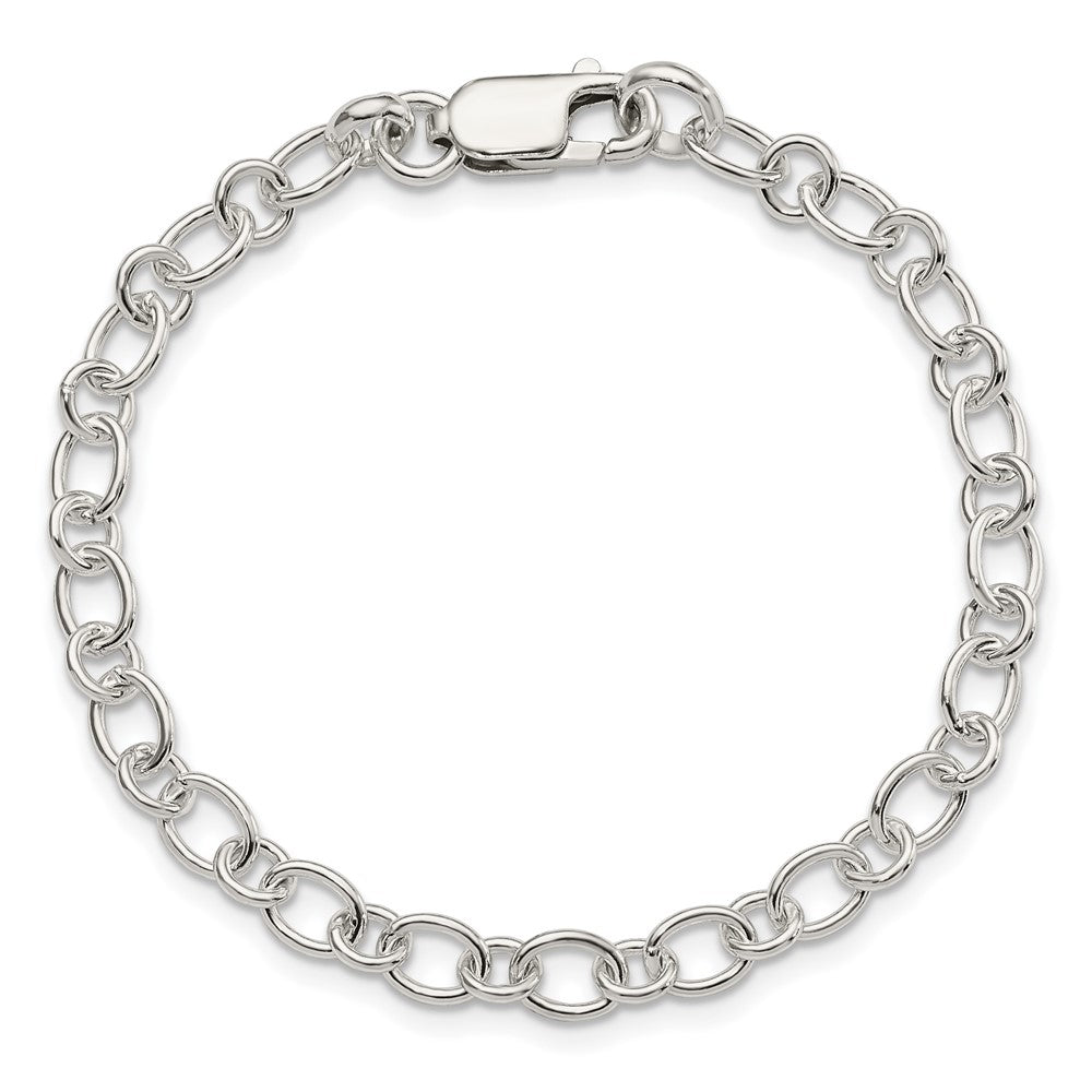 Sterling Silver Bracelet 7.5 inches