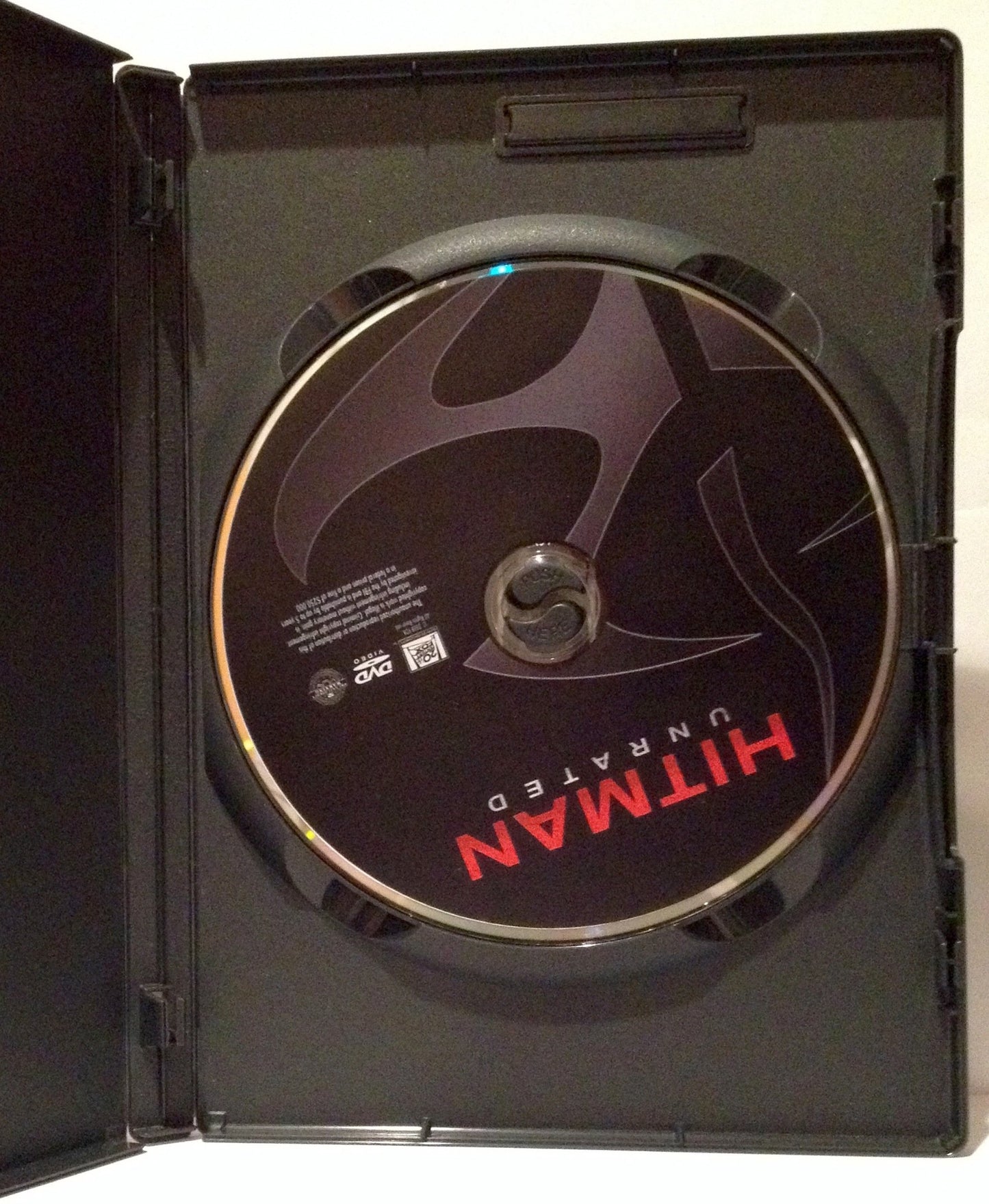 Hitman (Not Rated) (DVD)
