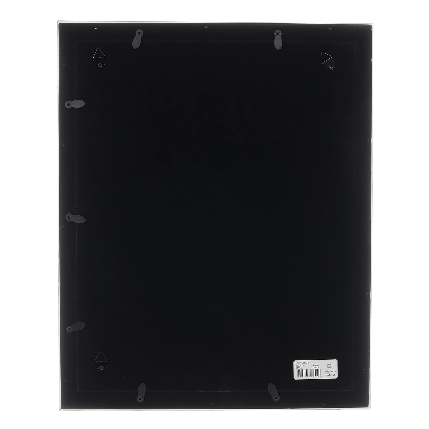LEXINGTON 11x14 8x10 Fancy Mat Frame by Lawrence - 8x10