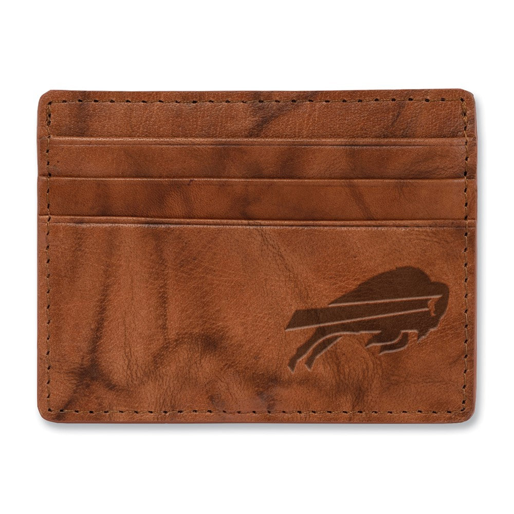 NFL Rico Industries Buffalo Bills Leather Credit Cart Wallet