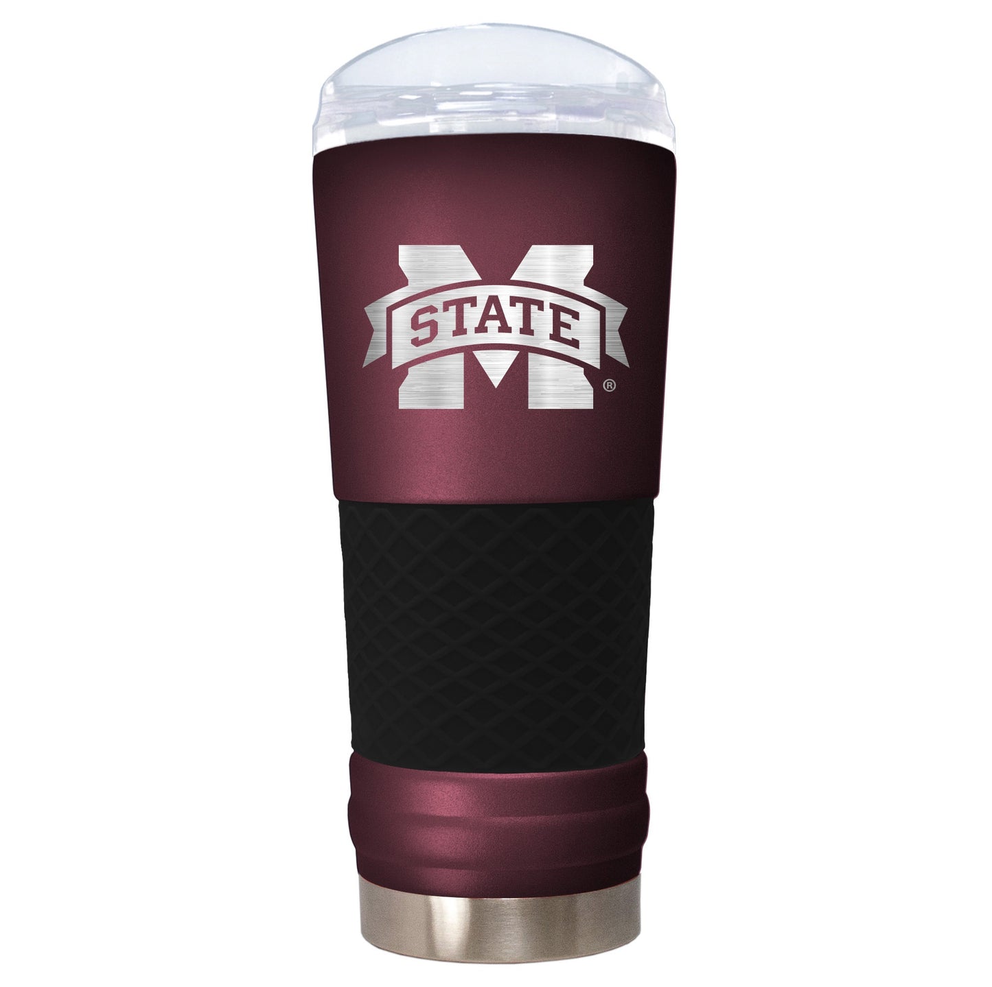 Mississippi State Bulldogs 24oz. Team Color Draft Tumbler