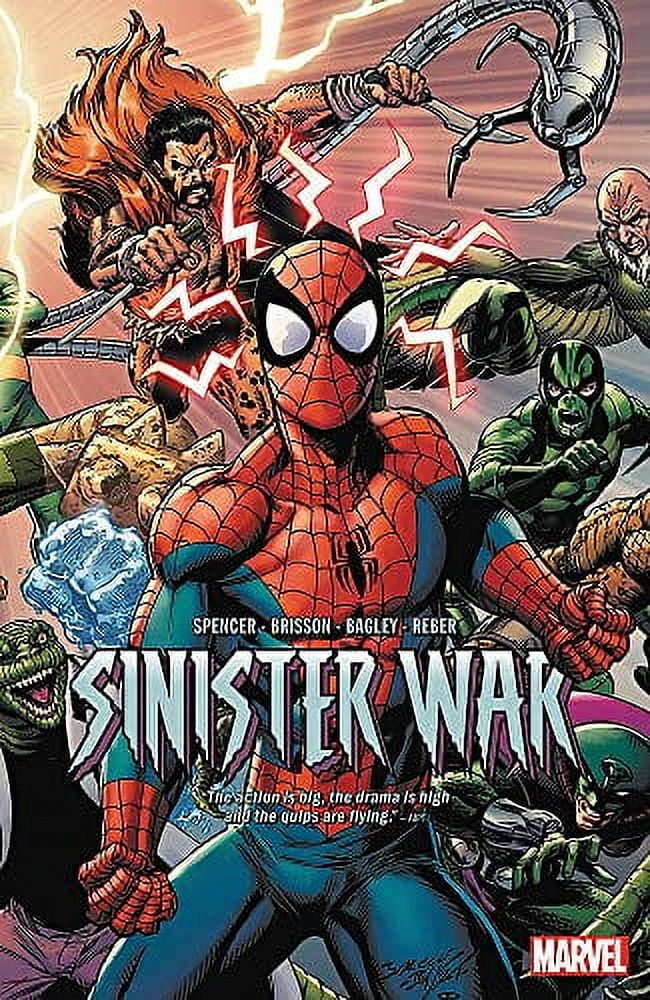 SINISTER WAR: SINISTER WAR (Series #1) (Paperback)
