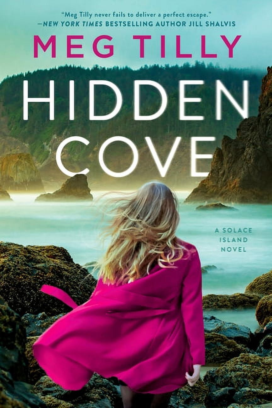 Solace Island Hidden Cove, Book 3, (Paperback)