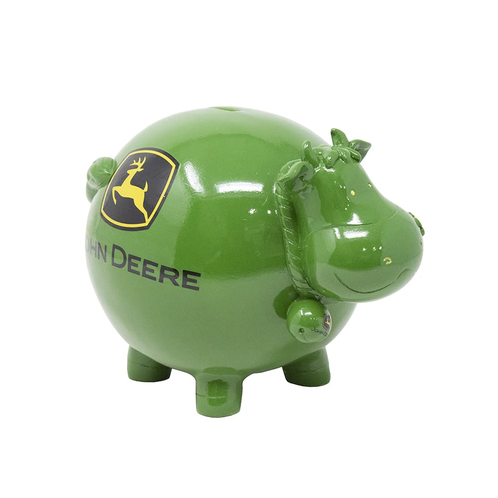 John Deere Cow Savings Bank 6915