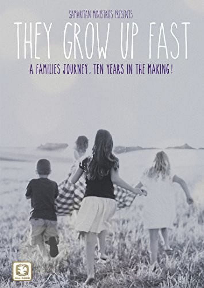 They Grow Up Fast (DVD), Virgil Films, Documentary