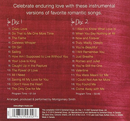 The Reflections - Love - CD