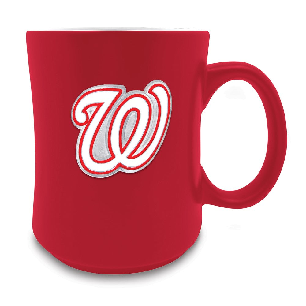 MLB Washington Nationals Ceramic 19 ounce Mug