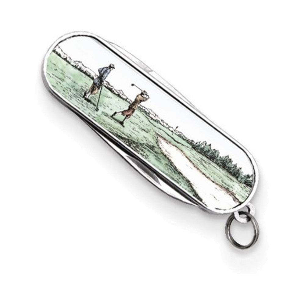 Barlow Designs Color Golfers Multifunction Knife