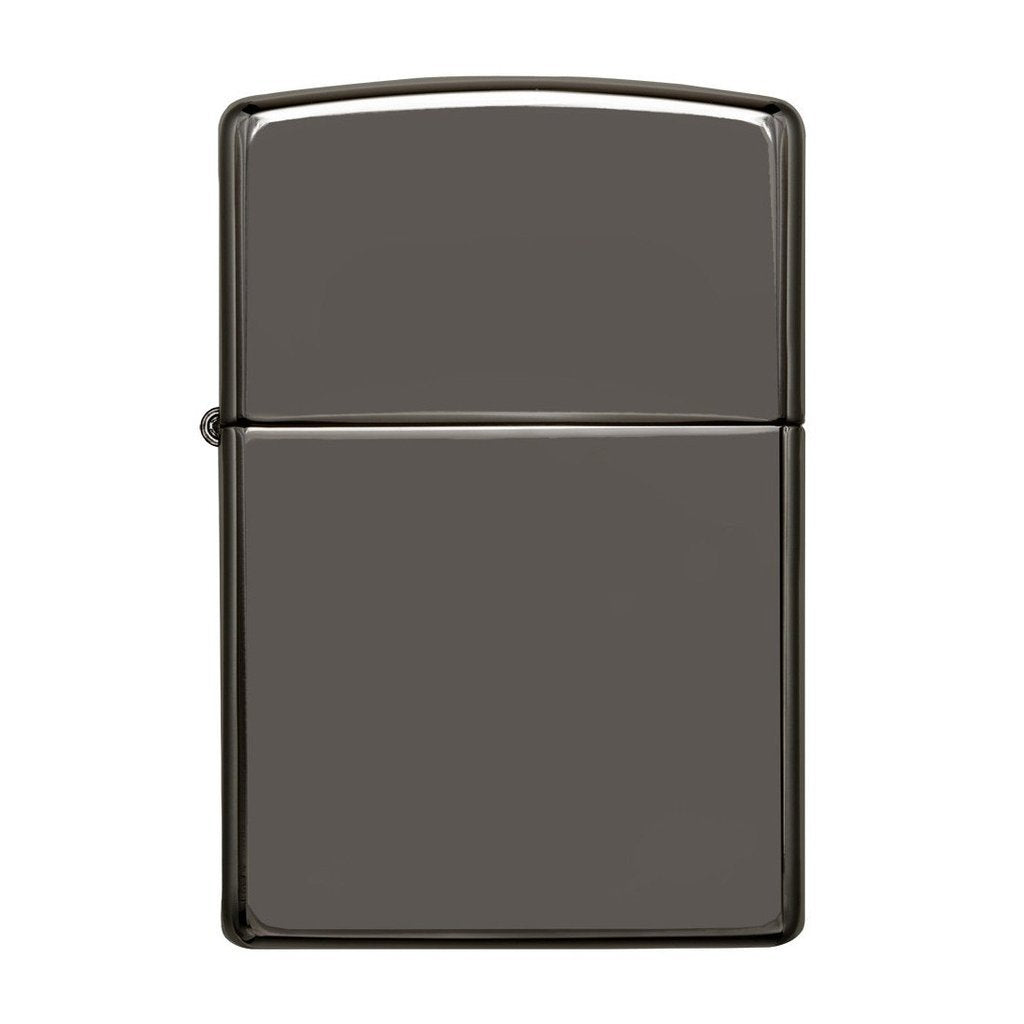 Zippo Black Ice Lighter & Pipe Insert