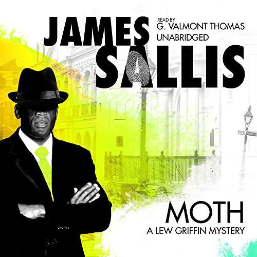 Moth (Lew Griffin Mysteries)