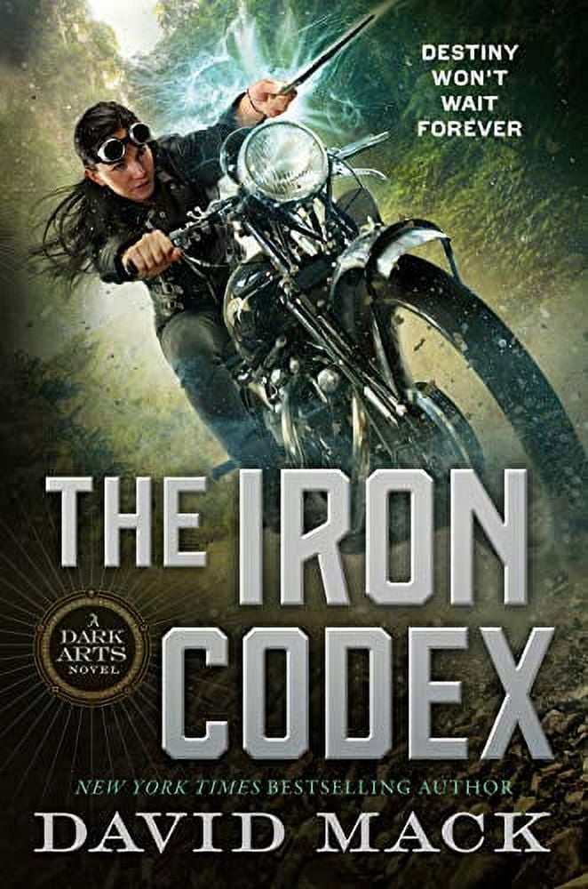 Dark Arts: Iron Codex (Paperback)