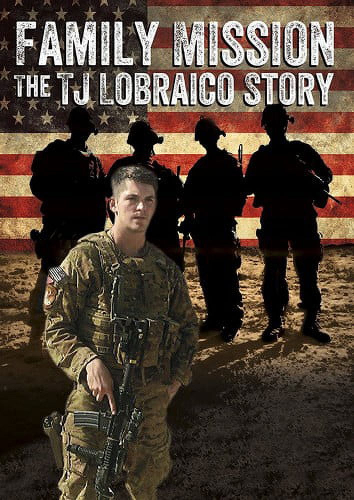 Family Mission: The TJ Lobraico Story (DVD), Virgil Films, Documentary