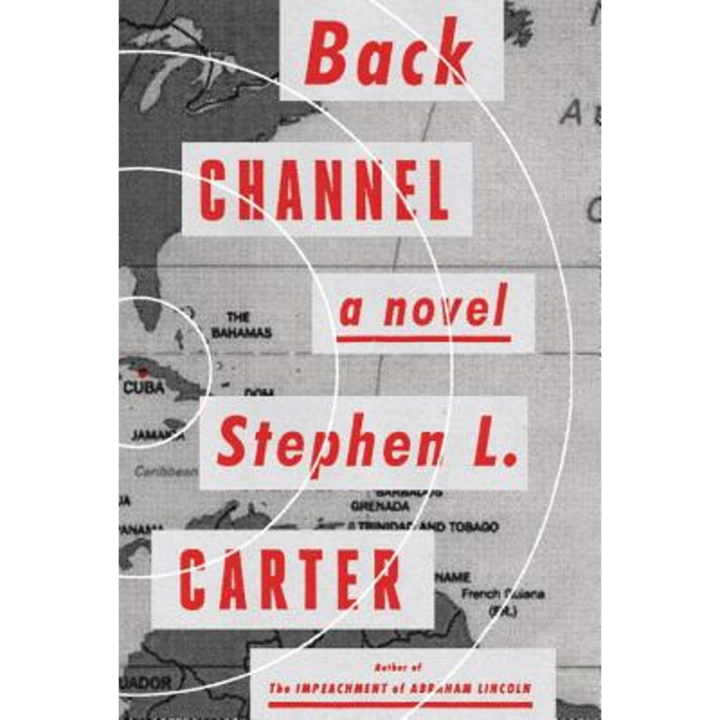 Back Channel: A novel (Hardcover)