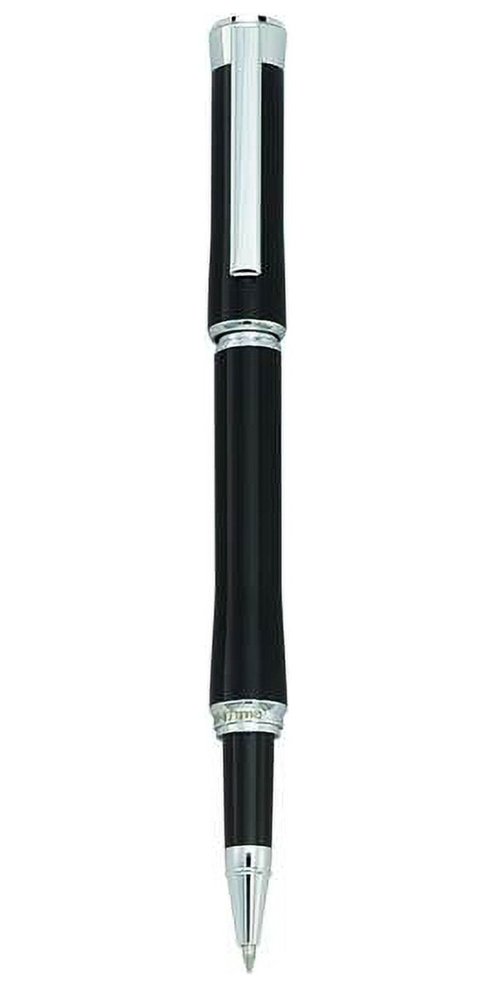 Black Roller Ball Pen