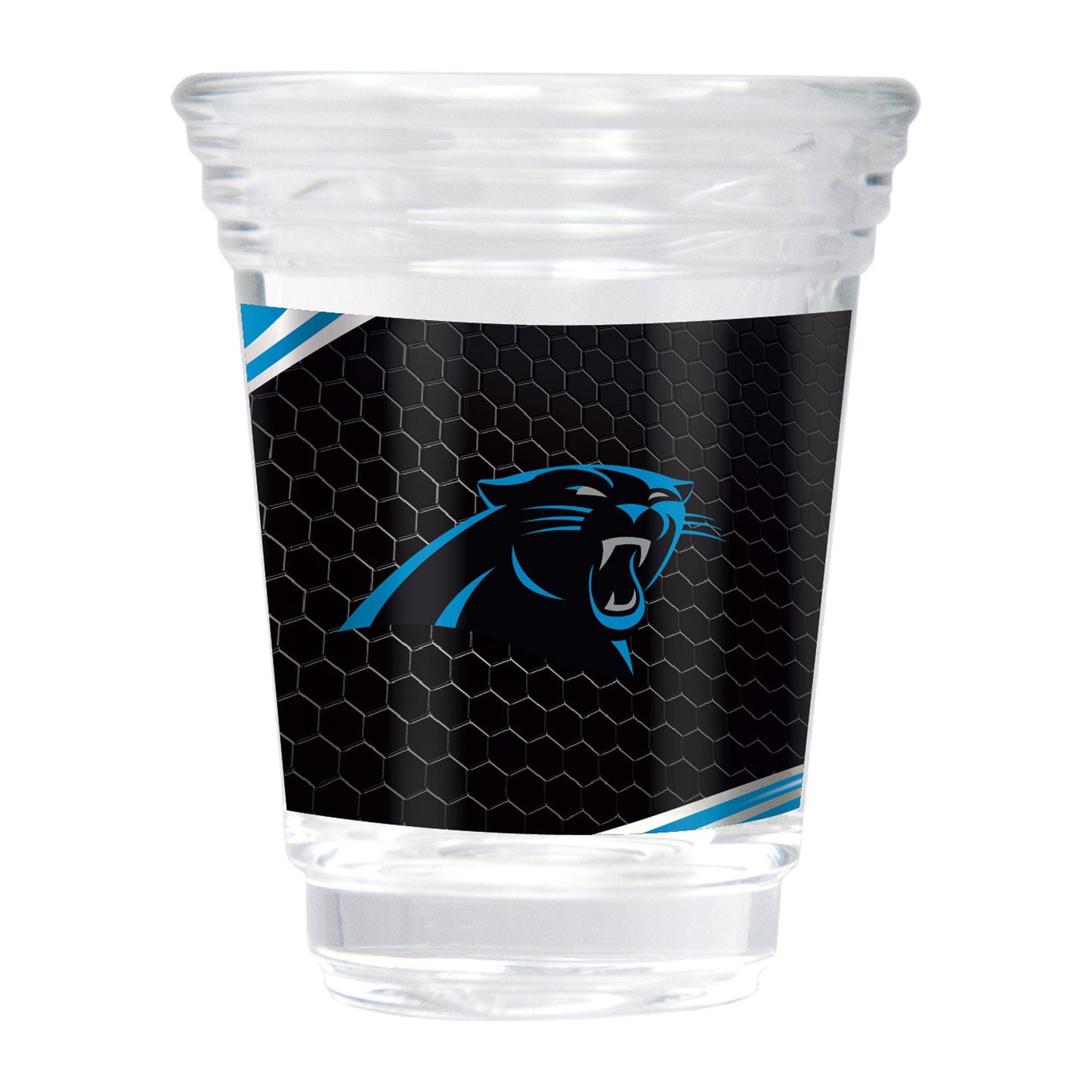 2OZ SHOT GLASS