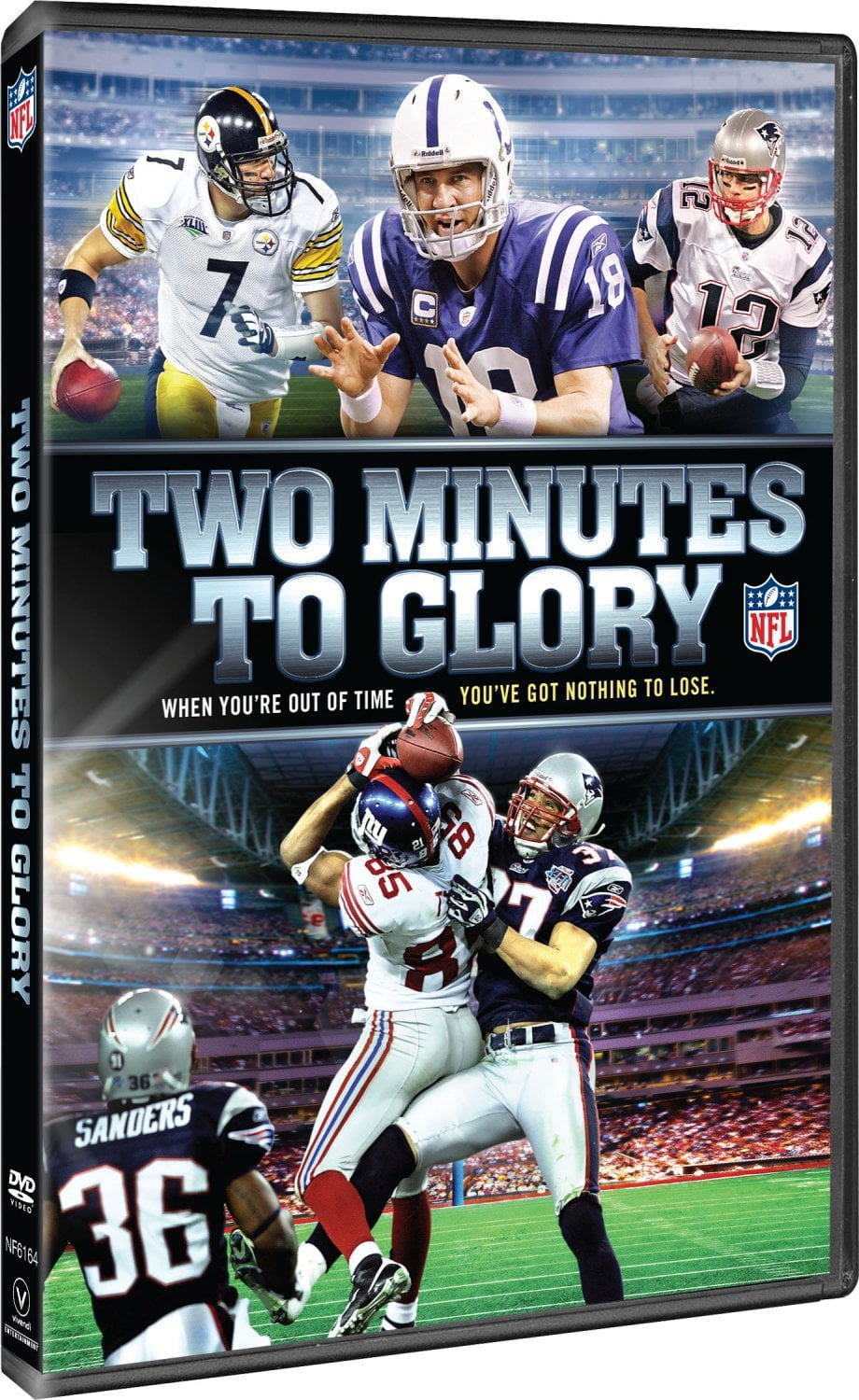 Two Minutes to Glory (DVD)