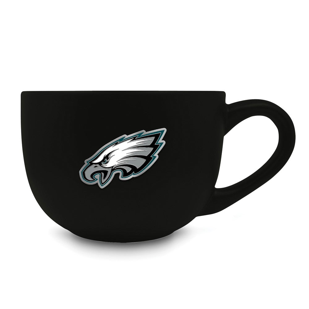 NFL Philadelphia Eagles 23oz Ceramic Mug with Etched Logo