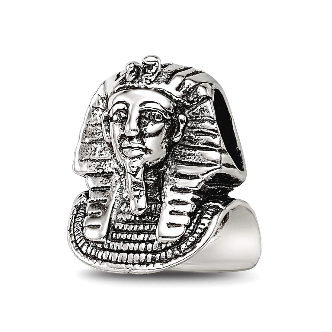 Sterling Silver Reflections Pharaoh Bead