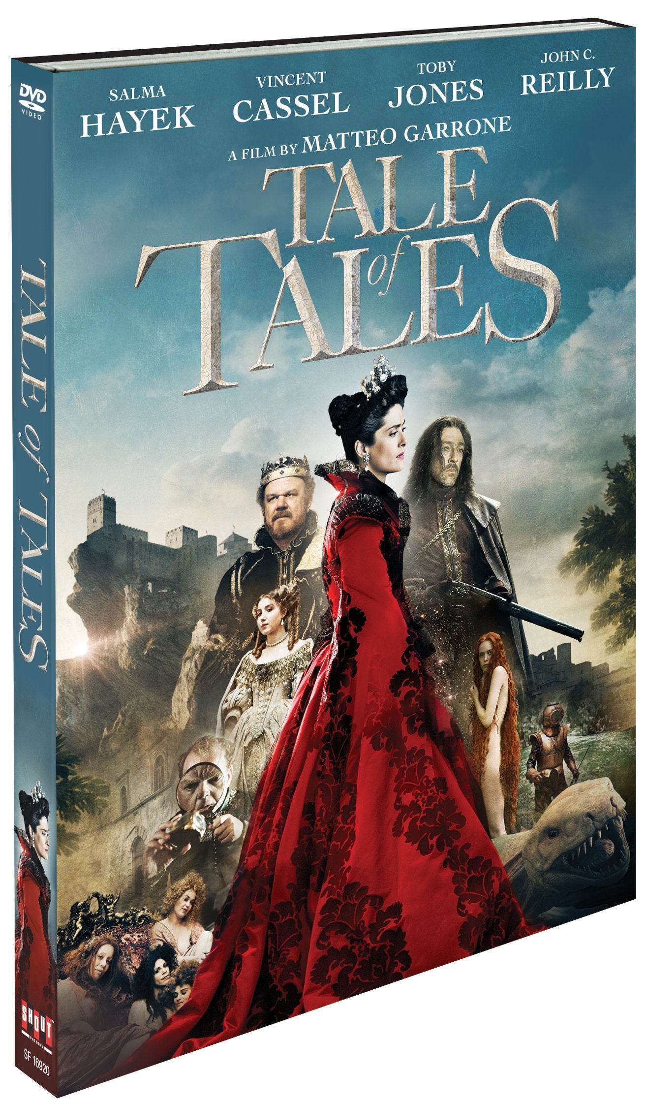 Tale of Tales (DVD), Shout Factory, Action & Adventure