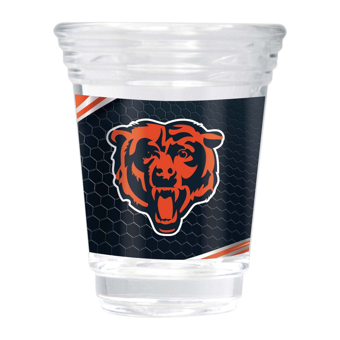 2OZ SHOT GLASS