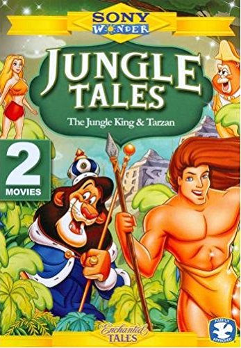 Jungle Tales: The Jungle King / Tarzan