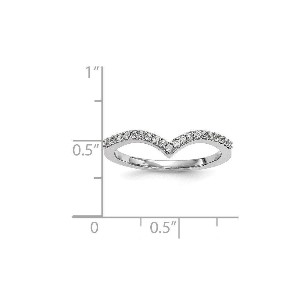 Sterling Silver 7.5mm Curb Chain