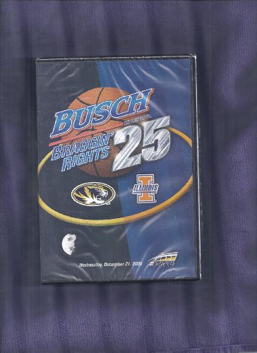 Busch Beer Braggin' Rights 25 - Missouri & Illinois Wednesday, December 21, 2005