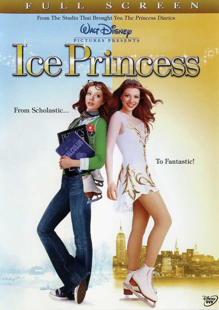 Ice Princess (2005) (DVD)