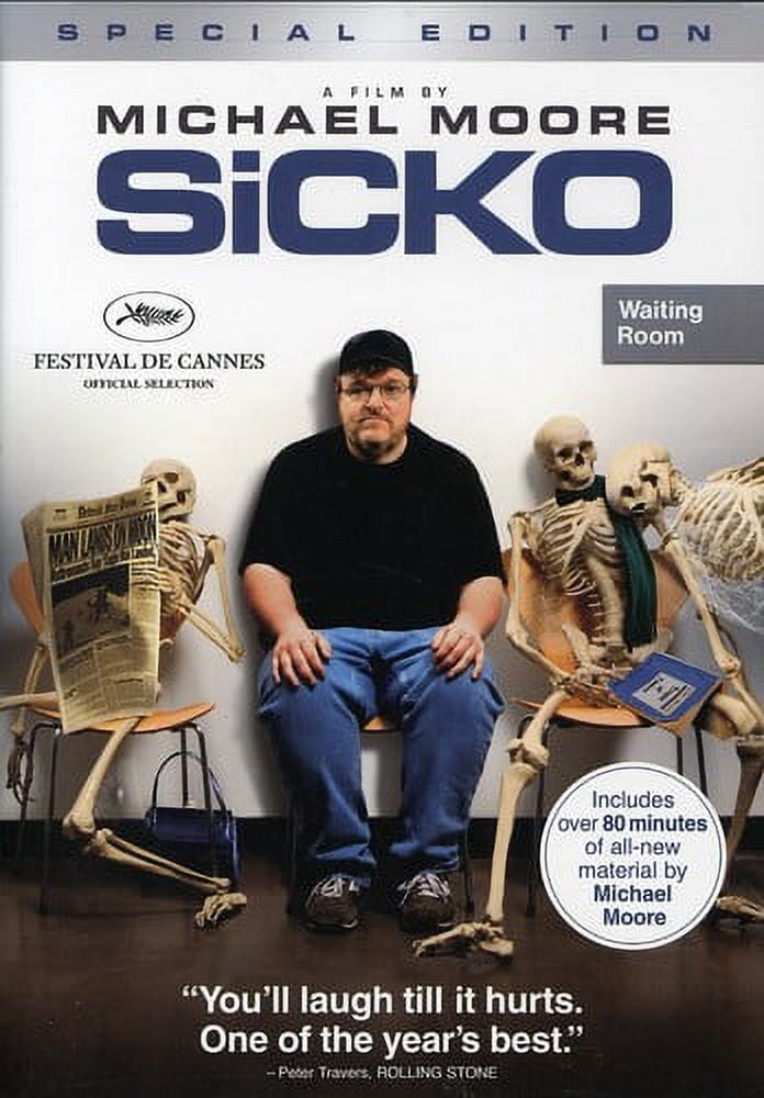 Sicko - Sicko - Special Interests - DVD