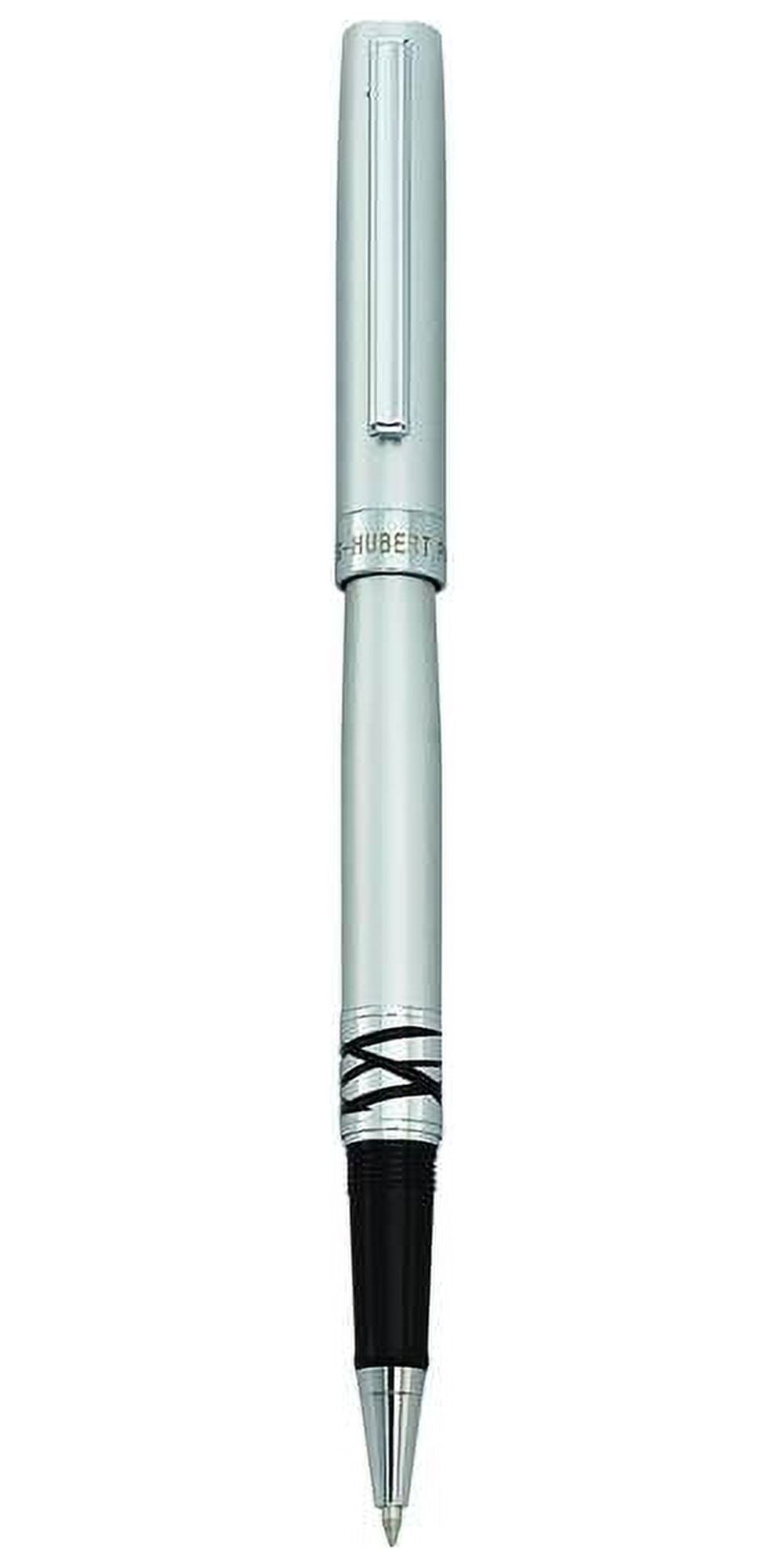 Chrome Roller Ball Pen