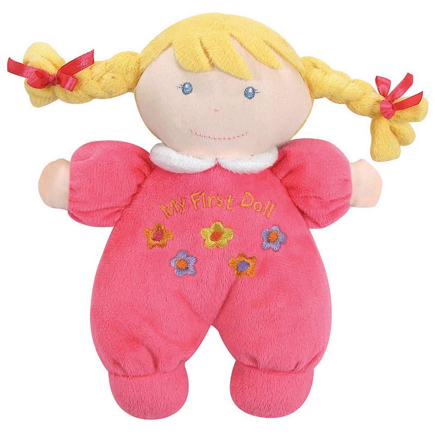 Stephan Baby 112022 Hot Pink Blonde My 1st Doll