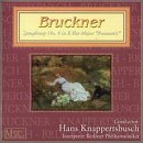 Conducts Bruckner