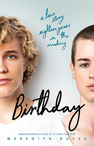 Birthday: A Novel Russo, Meredith