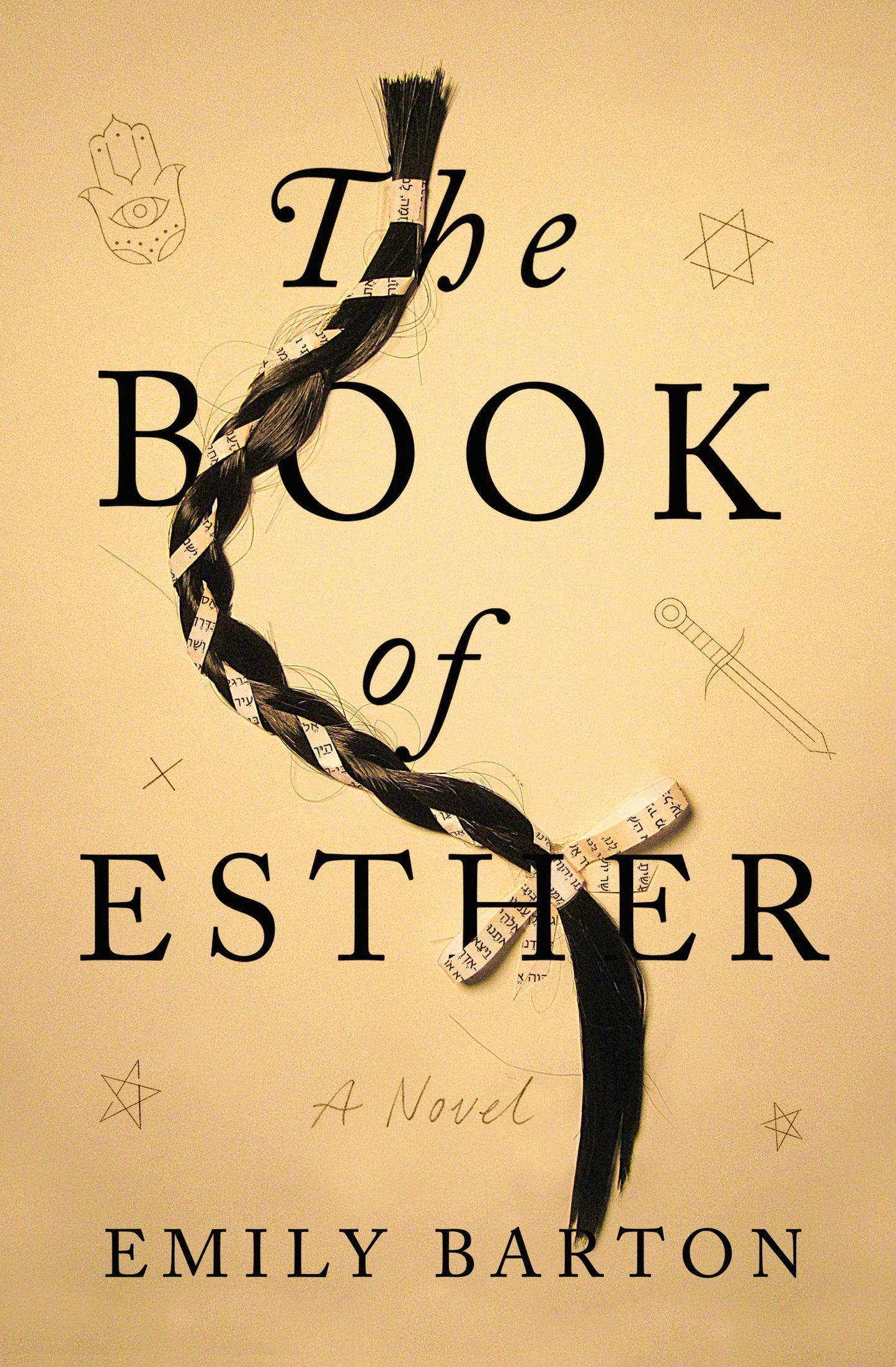 The Book of Esther (Hardcover) by Emily Barton