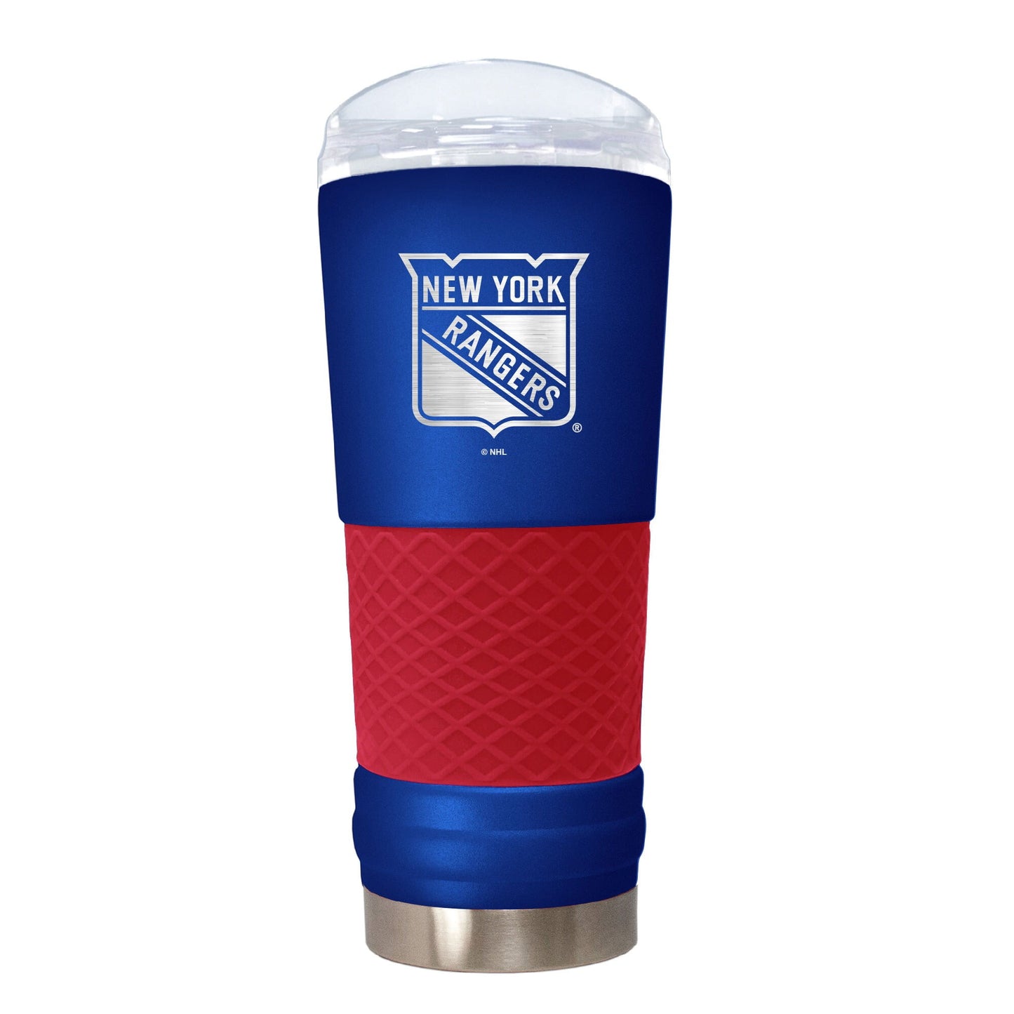 New York Rangers 24oz. Team Color Draft Tumbler