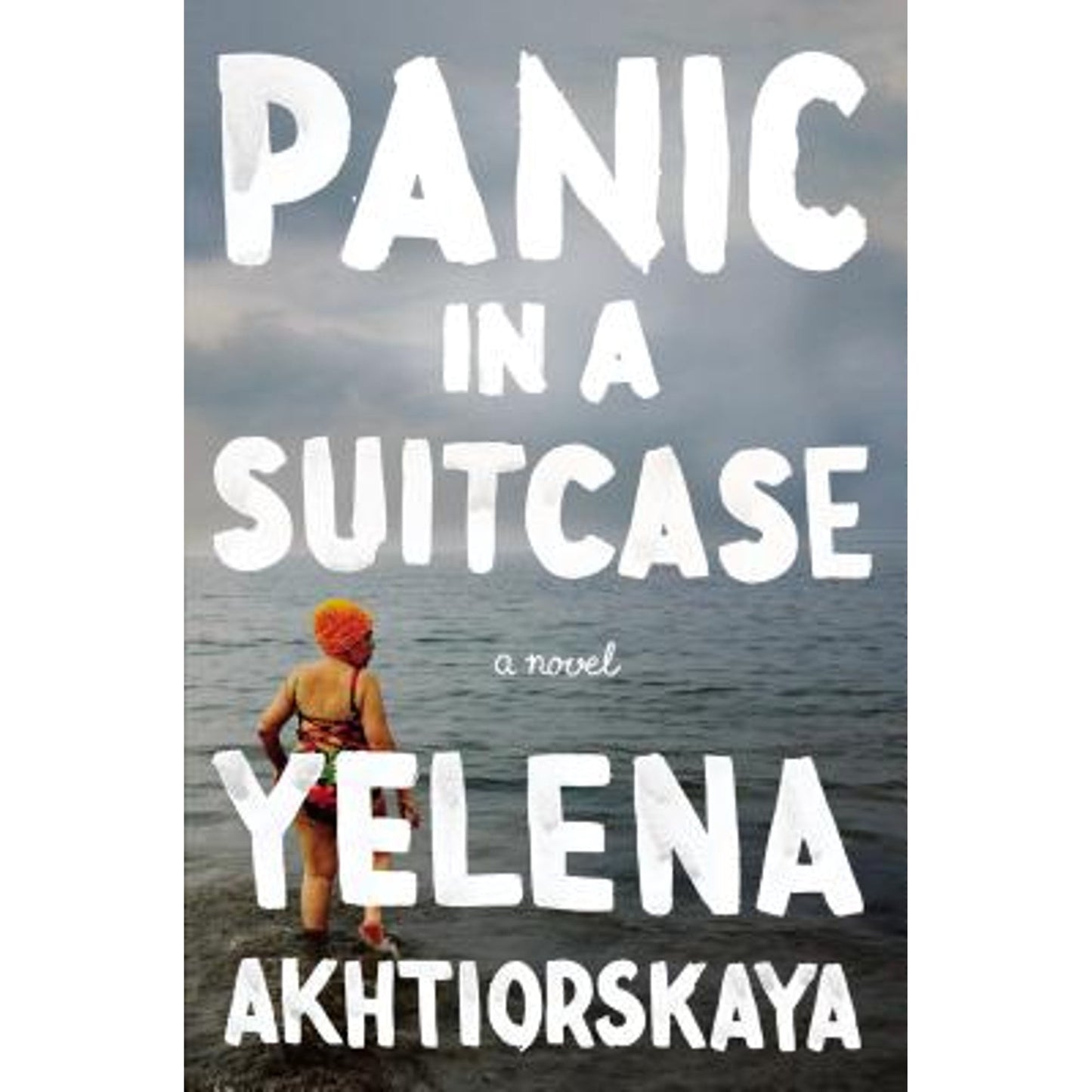 Panic in a Suitcase (Hardcover)