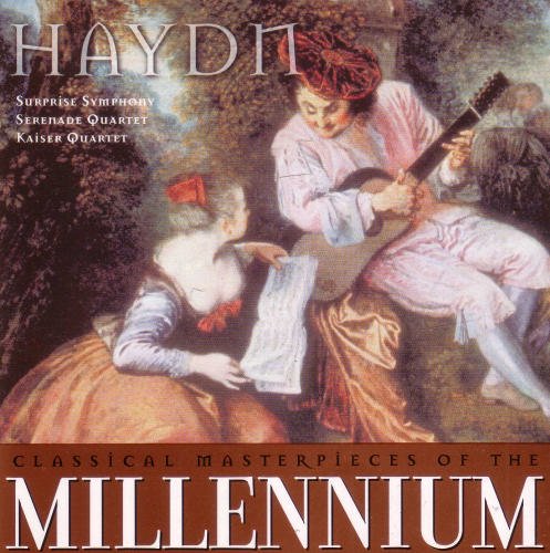 Millennium 4: Haydn
