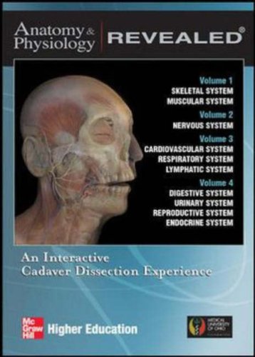A&P Revealed CD #3- Cardiovascular, Lymphatic and Respiratory Systems