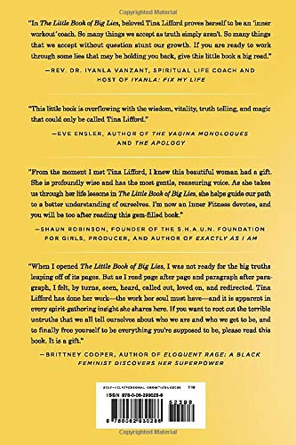 The Little Book of Big Lies: A Journey into Inner Fitness